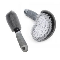 드라이뷰 이지그립 휠브러쉬+ 타이어브러쉬