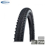 슈발베 슈발베 MTB 타이어 레이싱 랄프 폴딩 퍼포먼스 26/27.5, 27.5x2.10