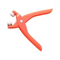 핸드 프레스 소형 유압 편리한 그로멧 구멍 플라이어 세트 구멍 구멍 펀치 플라이어 키트 diy 공예 35, b