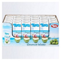 팁코 코코넛워터 (200ML*24입)