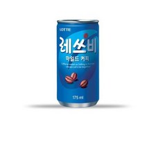 레쓰비 마일드 캔커피, 19캔, 150ml