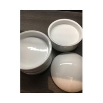 안지름 8.6cm 원형 도자기 심플 5단 서예 민화 동양화 수묵화 캘리그라피 먹물 종지 먹종지 먹접시, 단품