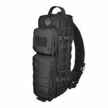 밀리터리박스 해저드4 플랜비 클래식 EVAC 모듈러 슬링팩 (블랙), 선택완료