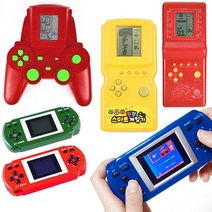 레트로 게임기 가정용 미니 오락실 고전 휴대용 테트리스 등 옛날 추억의 문방구 장난감, 5. AA건전지 스위스 밀리터리 2개입