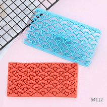 퐁듀그릇 기계 치즈 초콜릿 워머 16 스타일 퐁당 케이크 과자 예술 장식 엠보싱 비스킷 커터 금형 용품 베, 05 54112