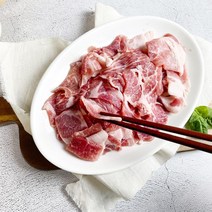 베스트밀 스미스필드 목전지 돼지불고기 제육 볶음용 250g, 1개