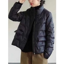 밸티드 롱 패딩 퀄팅 여성 숏 페딩 잠바 누빔 야상 겨울 코트 코트 데미 시즌 재킷 용 재킷 유행 느슨한 다운 재킷 따뜻한 탑 의류 유지