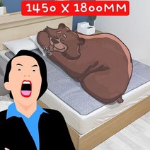 소중한 우리가족이 사용하는 더블 사이즈 온수매트, HV21 더블사이즈_그레이 HV-1810