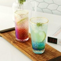 브릴란떼 골드링 머그 유리컵 11종, GOLD머그 노멀