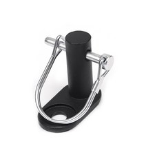 자전거트레일러 스틸 링커 클래식 히치 링커 커넥터 애완 동물 커플러 히치 어댑터