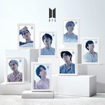 108피스 직소퍼즐 BTS 방탄소년단 액자케이스 대원앤북