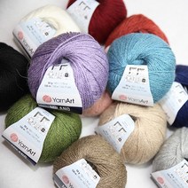 밀라노 뜨개몰 얀아트 YARNART, 855진베이지