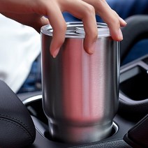 록키마운틴 900ml 텀블러 밀폐형 대용량 스텐 보온병 핸들 보냉 답례품 판촉물 인쇄 주문제작, 텀블러단품(뚜껑포함)