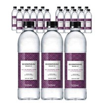맑은샘물 미네랄워터 휘오다이아몬드 생수 500ml 20병