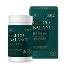 호주 프리미엄 글루코사민 글루코밸런스 1900mg x 120정