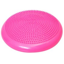 일음쇼핑^^*m부드러운 소프트 밸런스쿠션 밸스볼 재활센터용 패드 발란스 코어운동기구 벨스 매트 균형일medi^*^, ab*^^선택없는