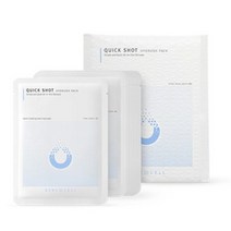 르네셀 퀵샷 하이드러쉬 팩 (10개입) /빠른 수분공급, 2개