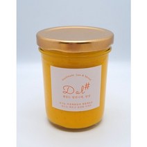 수제 단호박바닐라잼, 1개, 220g