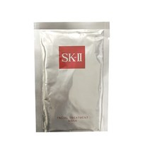 sk2 이스케이투 페이셜 트리트먼트 마스크 1장 1피스, 1개, 1개