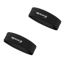 남녀 공용 여름 스포츠 헤어밴드