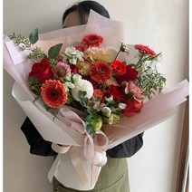 사상꽃배달 부산크리스마스 중대형꽃다발 서면꽃집 연말선물, 정관읍