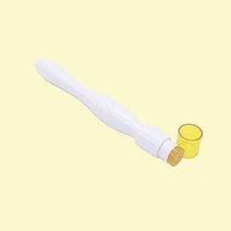 리프티 더마롤러 MTS 메조 스탬프 40핀 (앰플 + 마스크) 페이스롤러, 0.75set, 화이트닝 (미백)