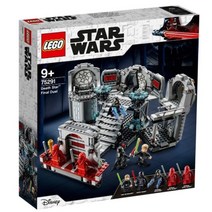 레고75291 스타워즈 75291 데스스타 최종 결전 국내 출고, 단품