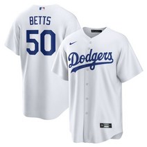 [해외] 나이키 저지 유니폼 MLB 무키 LA 다저스 얼터네이트 플레이어 네임 저지 로얄 887061