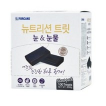 포켄스 뉴트리션트릿 강아지 영양제 자이언트팩 눈&눈물 100P + 사은품 증정