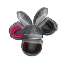에버 라스트 쉴드 싱글 마우스가드 선수 권투 부상방지 복싱용 0-8324ea, 그레이