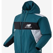 뉴발란스 AMJ13500 NB Athletics 블록 바람막이_NBNAB46031 (9194690)