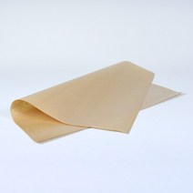평판지 모음전(흰색 무지/크라프트) / 식품포장지, 크라프트 평판지 330, [1,000장]