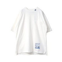 23SS MIHARA YASUHIRO 엠브로이더리 반팔 티셔츠 3color 1I08TS531