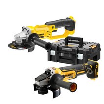 20V 충전 그라인더 베어툴 DCG405N DCG412N 18V 몸체 디월트, 1. DCG412N 베어툴