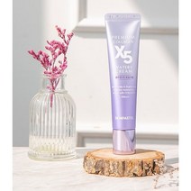 스킨파스텔 프리미엄 콜라겐 X5 워터리 크림 탄력 집중 기능성 크림 30ml, 1개