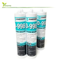 대동 D-998 외장용실리콘 렉산 카라반 300ml, 밤색