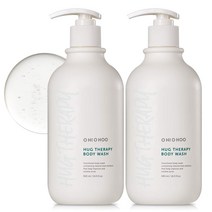 오하이오후 허그 테라피 여드름기능성 바디워시, 500ml, 2개