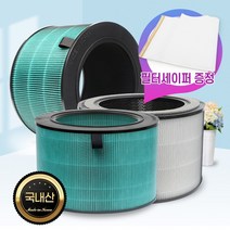 LG엘지퓨리케어360 펫 AS300DNPA필터 3종, 03.국내산 프리미엄형