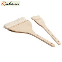 루벤스아트브러쉬 양모빽붓/배경붓 84시리즈 낱자루판매, 1호(1치)-25mm