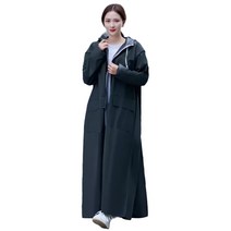 [내마모성 300%] 코슈아 우비 레인코트
