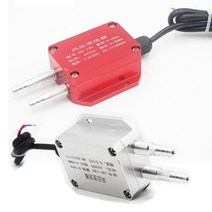 타이어공기압주입기 4-20mA 출력 10pa 10kPa 옵션 공기 압력 트랜스미터 마이크로 센서 풍압 변환기 색상, 11 0-2Kpa