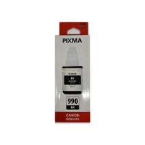 캐논 정품잉크 PIXMA G3910 검정, 1개