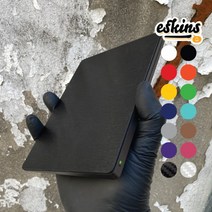 Apple Magic Trackpad 2 애플 매직 트랙패드 2 스킨 보호필름, 브러쉬드 티타늄