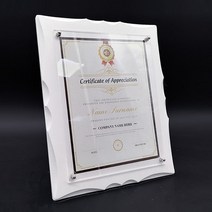 상장액자 졸업장액자 A4RW
