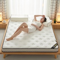 메모리폼 매트릭스라텍스 2인용 가성비 저가 토퍼 바닥