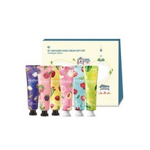 266607 FRUDIA 마이 오차드 아날로그 서울 핸드크림 세트 6종, FREE