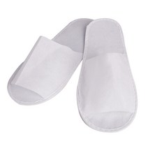 일회용실내화앞트임 200p 1박스, 화이트