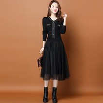 투피스형 원피스 면접 결혼식 아나운서 원피스