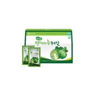 오가닉가든 유기농 양배추케일즙, 90ml, 60포