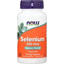 나우푸드 셀레늄 200mcg 90정 NWF091 p7